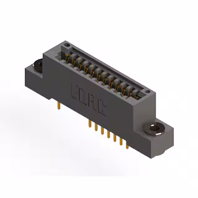 895-024-521-203 EDAC Inc.  Edgeboard Connectors